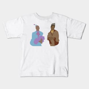 Men on Film Kids T-Shirt